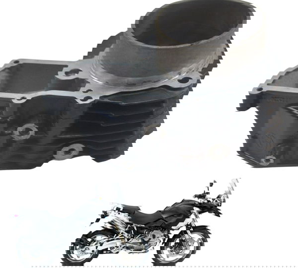 Cilindro Pistão Anéis Direito Bmw R1200 R 1200 Gs Adv 08-12