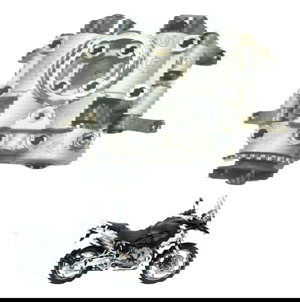 Mesa Comando E Balancim Bmw R1200 R 1200 Gs Adv 08-12 Orig