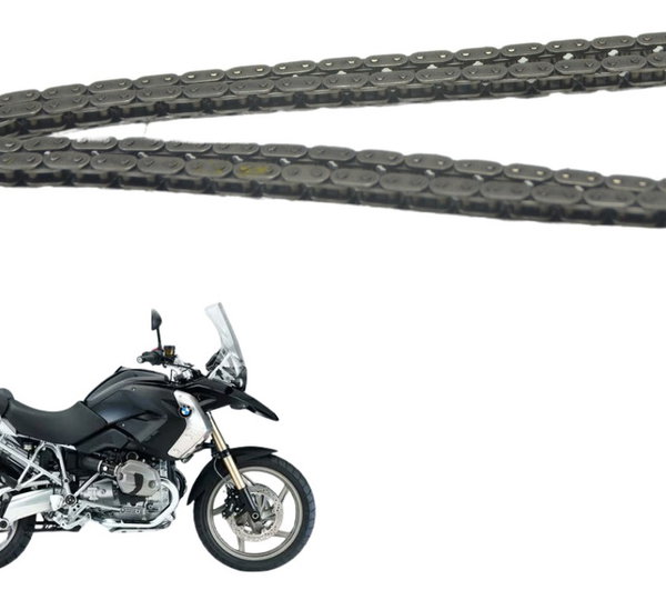 Corrente Comando Bmw R1200 R 1200 Gs Adv 08-12 Original Cinza