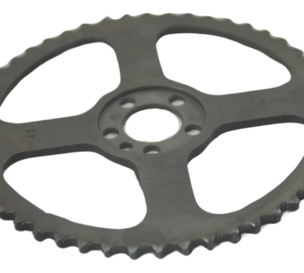 Engrenagem Bomba Óleo Bmw R1200 R 1200 Gs Adv 08-12 Original Prata