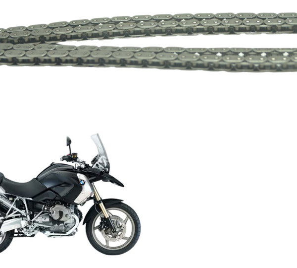 Corrente Comando Bmw R1200 R 1200 Gs Adv 08-12 Original Cinza