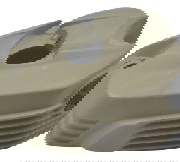 Tampa Cabeçote Direito Bmw R1200 R 1200 Gs Adv 08-12 Orig Cinza