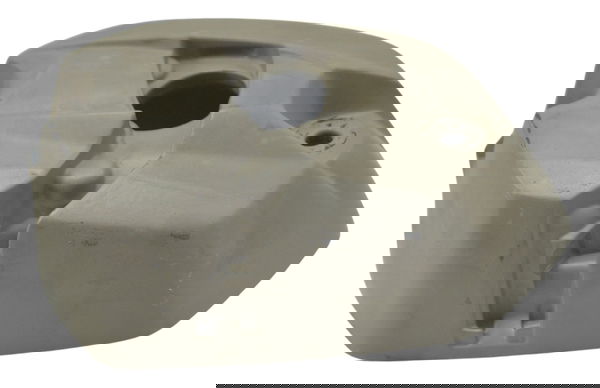 Tampa Cabeçote Direito Bmw R1200 R 1200 Gs Adv 08-12 Orig