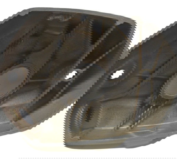 Tampa Cabeçote Direito Bmw R1200 R 1200 Gs Adv 08-12 Orig Cinza