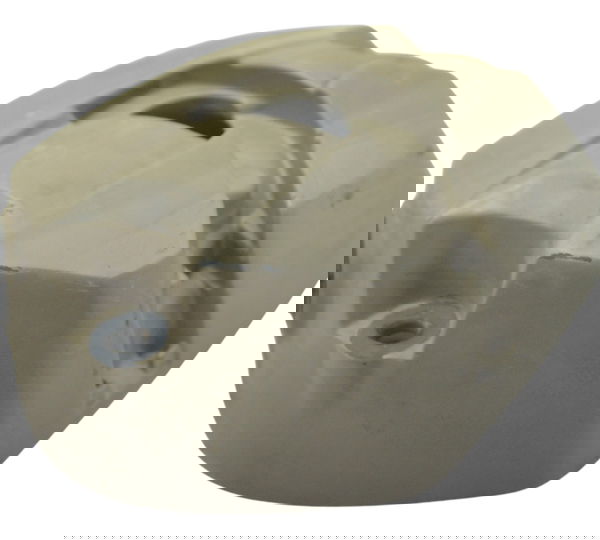 Tampa Cabeçote Direito Bmw R1200 R 1200 Gs Adv 08-12 Orig Cinza