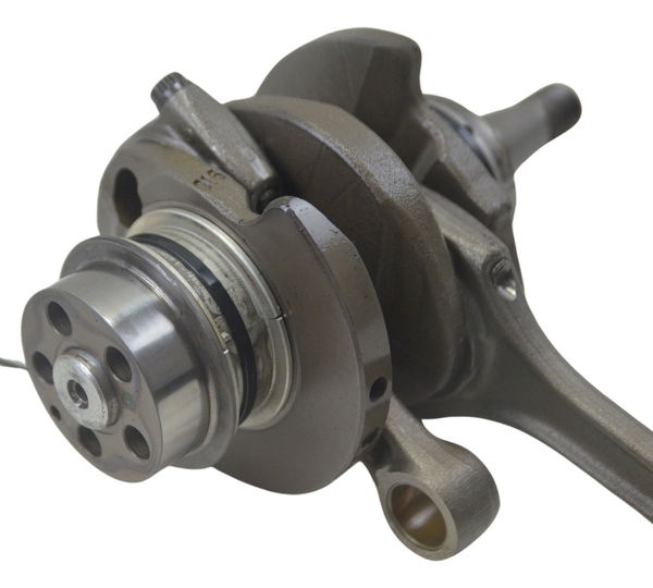 Virabrequim Completo Bmw R1200 R 1200 Gs Adv 08-12 Original