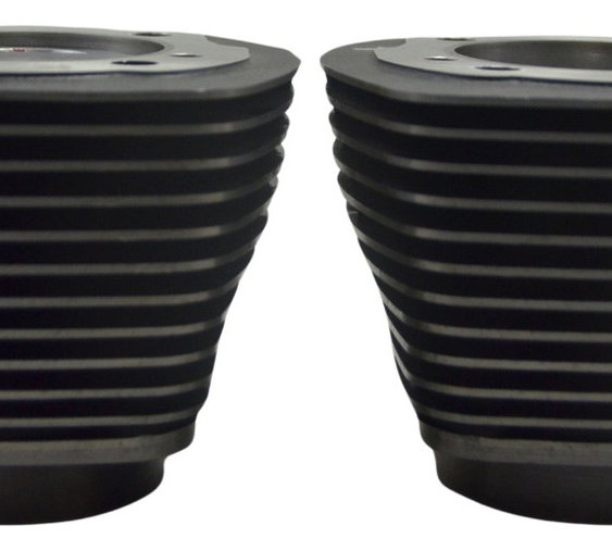 Par Cilindro Pistão Anéis Harley 1450 Big Bore Tc 88 Orig