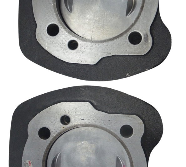 Par Cilindro Pistão Anéis Harley 1450 Big Bore Tc 88 Orig