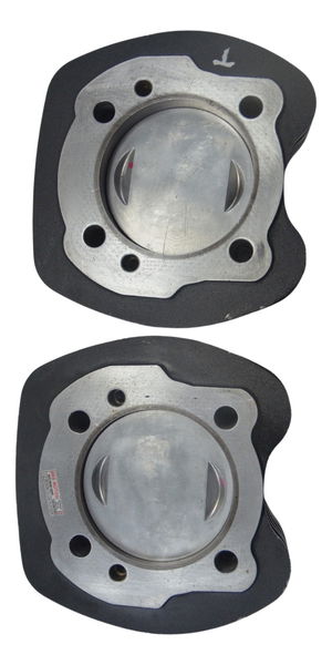 Par Cilindro Pistão Anéis Harley 1450 Big Bore Tc 88 Orig