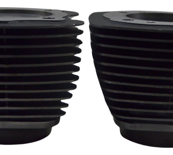 Par Cilindro Pistão Anéis Harley 1450 Big Bore Tc 88 Orig