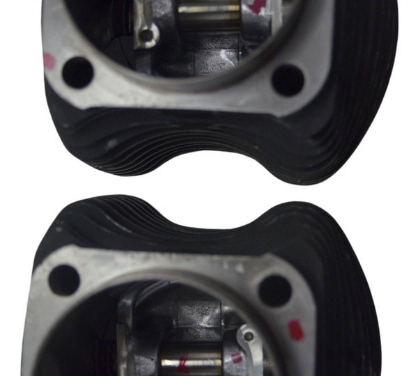Par Cilindro Pistão Anéis Harley 1450 Big Bore Tc 88 Orig