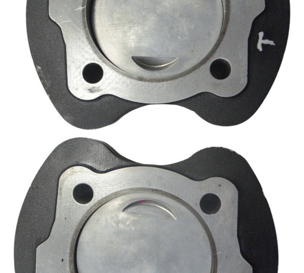 Par Cilindro Pistão Anéis Harley 1450 Big Bore Tc 88 Orig