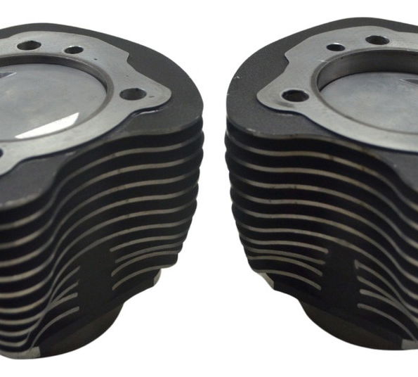 Par Cilindro Pistão Anéis Harley 1450 Big Bore Tc 88 Orig
