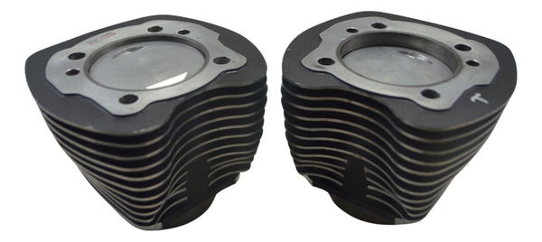 Par Cilindro Pistão Anéis Harley 1450 Big Bore Tc 88 Orig