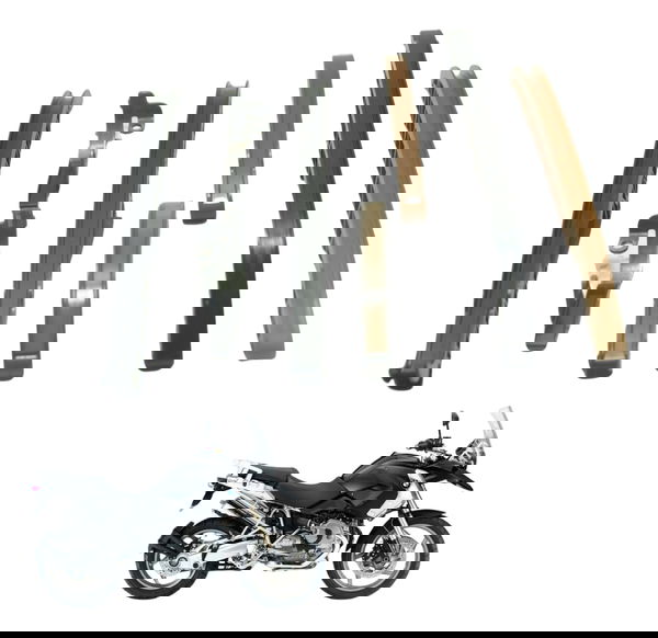 Kit Tensor Corrente Comando Bmw R1200 R 1200 Gs Adv 08-12