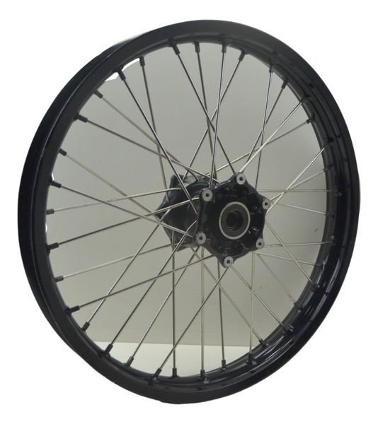Roda Dianteira C/ Detalhes Bmw F 800 Gs Original