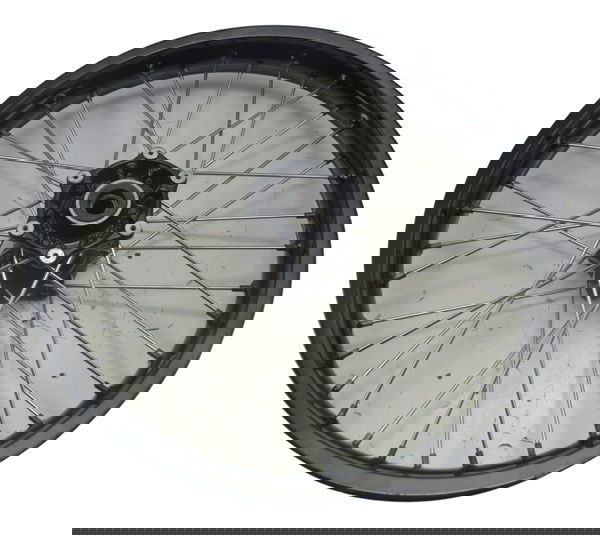 Roda Dianteira C/ Detalhes Bmw F 800 Gs Original