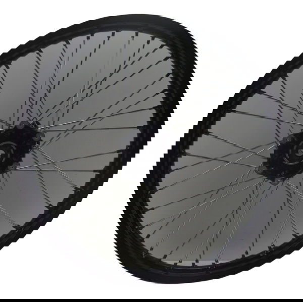 Roda Dianteira C/ Detalhes Bmw F 800 Gs Original
