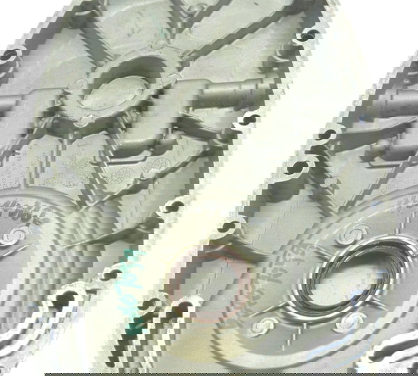 Tampa Motor Tanque Bmw R1200 R 1200 Gs Adv 08-12 Original Cinza