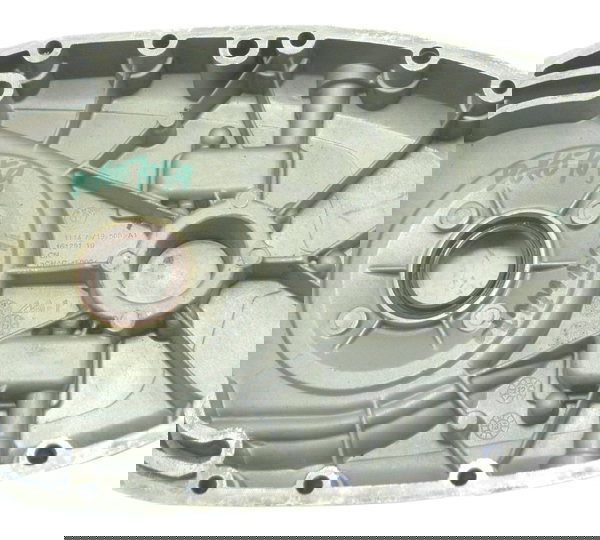 Tampa Motor Tanque Bmw R1200 R 1200 Gs Adv 08-12 Original Cinza