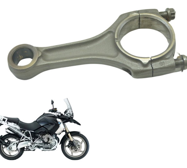 Biela S/ Bronzina 10 Bmw R1200 R 1200 Gs Adv 08-12 Original