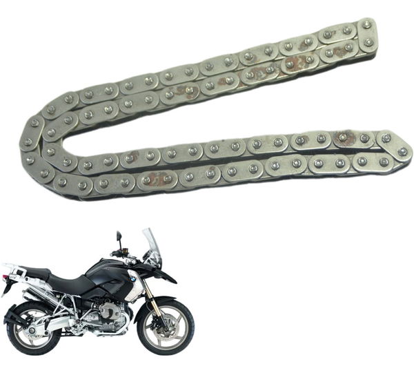 Corrente Bomba Óleo Bmw R1200 R 1200 Gs Adv 08-12 Original