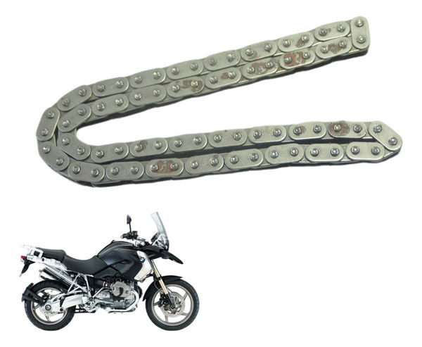 Corrente Bomba Óleo Bmw R1200 R 1200 Gs Adv 08-12 Original