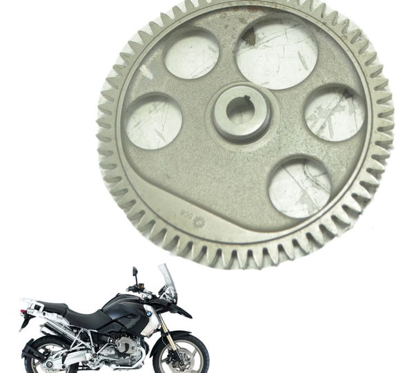 Engrenagem Balanceiro Bmw R1200 R 1200 Gs Adv 08-12 Original
