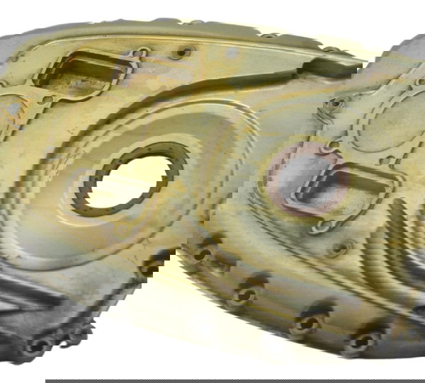 Tampa Motor Tanque Bmw R1200 R 1200 Gs Adv 08-12 Original Cinza-escuro