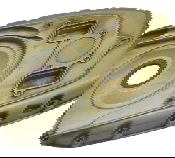 Tampa Motor Tanque Bmw R1200 R 1200 Gs Adv 08-12 Original Cinza-escuro