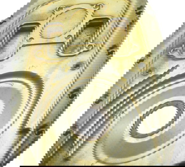 Tampa Motor Tanque Bmw R1200 R 1200 Gs Adv 08-12 Original Cinza-escuro