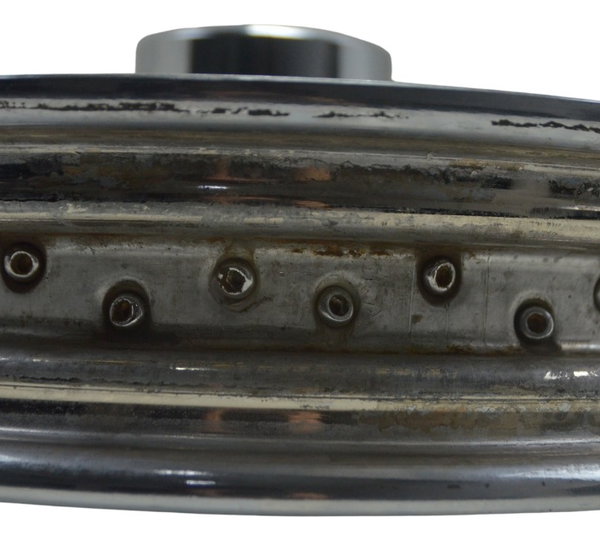 Roda Traseira Harley Touring 2004 Original