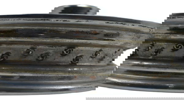 Roda Traseira Harley Touring 2004 Original