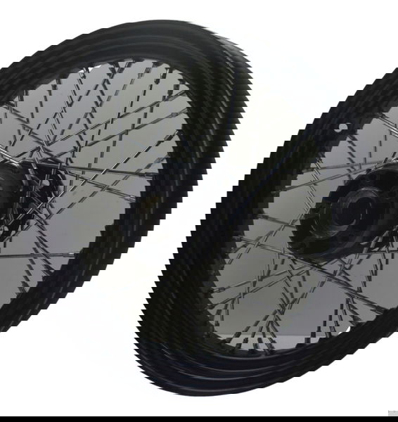 Roda Dianteira Harley Softail Deluxe Original