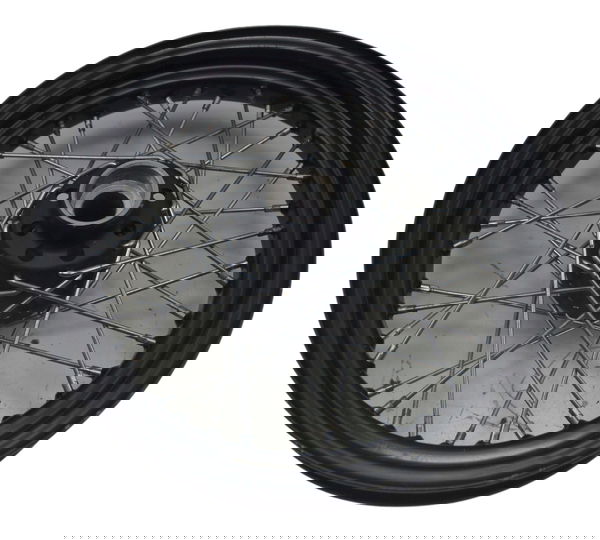 Roda Dianteira Harley Softail Deluxe Original
