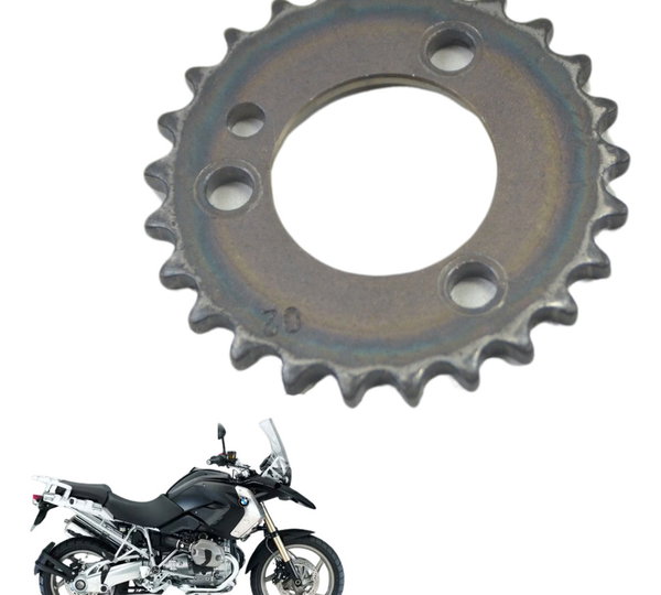 Engrenagem Comando Maior Bmw R1200 R 1200 Gs Adv 08-12 Orig