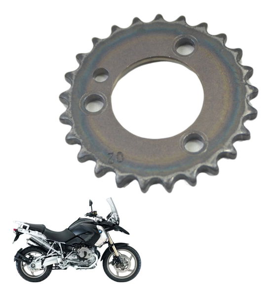 Engrenagem Comando Maior Bmw R1200 R 1200 Gs Adv 08-12 Orig