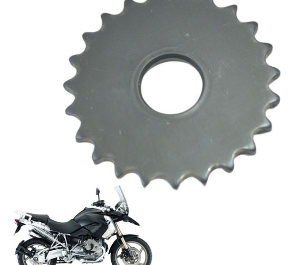 Engrenagem Comando Menor Bmw R1200 R 1200 Gs Adv 08-12 Orig