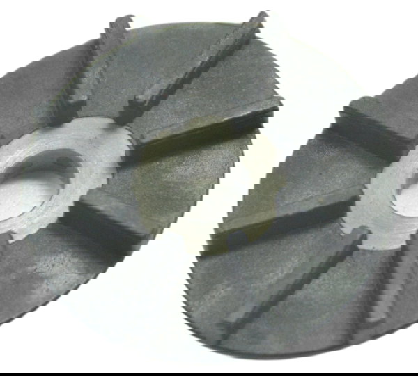 Hélice Comando Bmw R1200 R 1200 Gs Adv 08-12 Original Preto