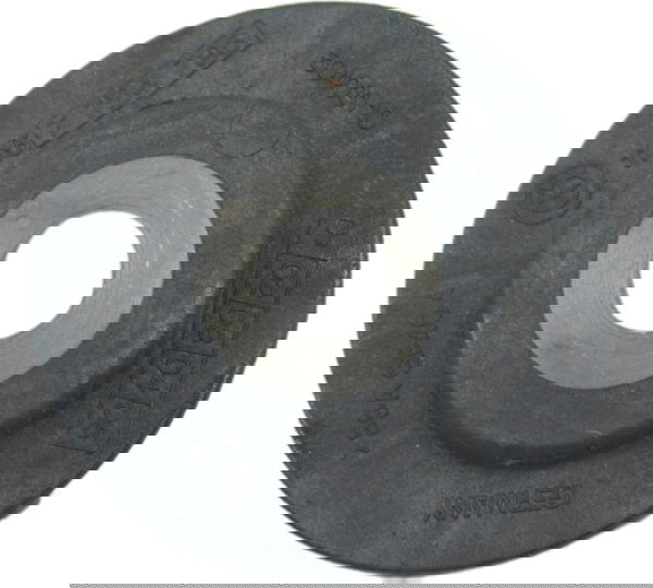 Hélice Comando Bmw R1200 R 1200 Gs Adv 08-12 Original Preto