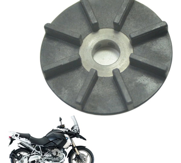 Hélice Comando Bmw R1200 R 1200 Gs Adv 08-12 Original Preto