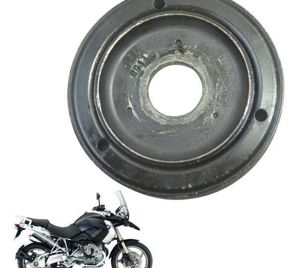 Polia Alternador Bmw R1200 R 1200 Gs Adv 08-12 Original