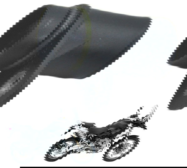 Conexão Óleo Motor Bmw R1200 R 1200 Gs Adv 08-12 Original