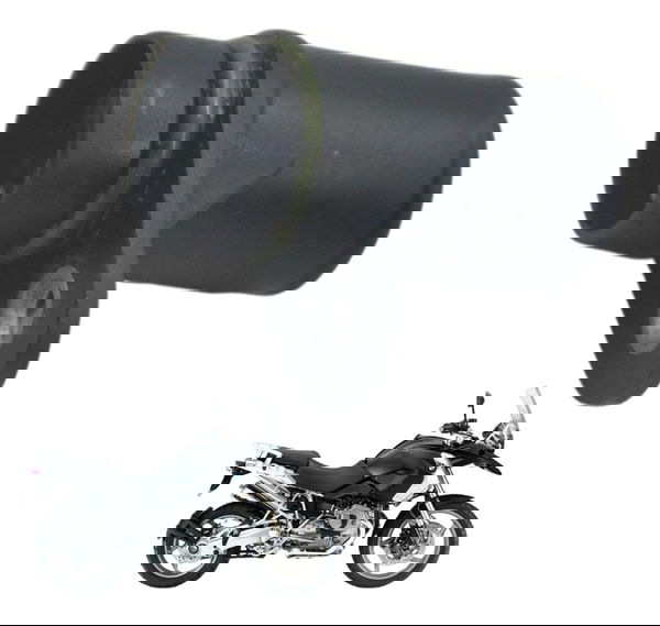 Conexão Óleo Motor Bmw R1200 R 1200 Gs Adv 08-12 Original
