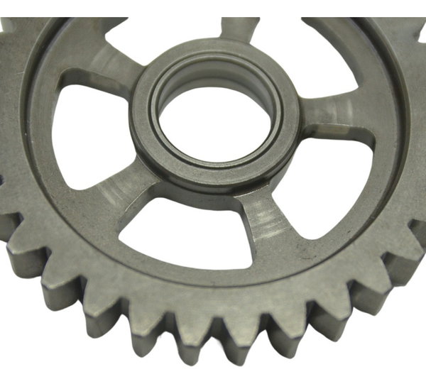 Engrenagem 1 Marcha Eixo Secundário Ktm 390 Duke 15-18 Orig