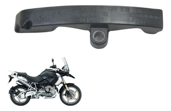 Suporte Guia Cabeçote Direito Bmw R1200 R 1200 Gs Adv 08-12