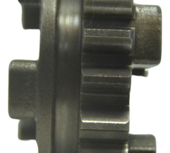 Engrenagem 6 Marcha Eixo Secundário Ktm 390 Duke 15-18 Orig