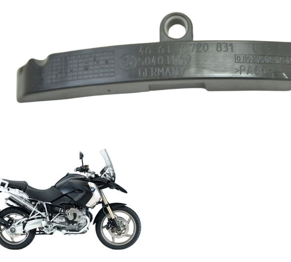 Suporte Guia Cabeçote Esquerdo Bmw R1200 R 1200 Gs Adv 08-12