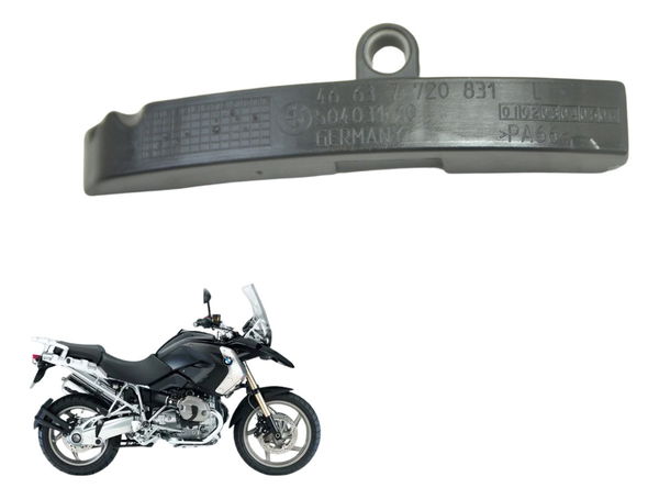 Suporte Guia Cabeçote Esquerdo Bmw R1200 R 1200 Gs Adv 08-12