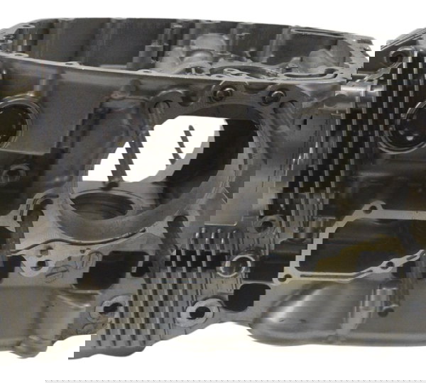 Bloco Carcaça Motor C/ Solda Bmw R1200 R 1200 Gs Adv 08-12